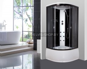 Душевая кабина 900H BLACK