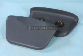 Подголовник для душевой кабины с ванной