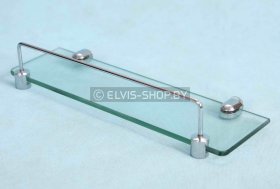 Стеклянная полка для душевой кабины P-1