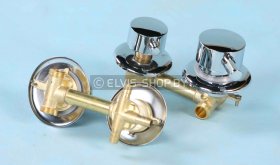 Смеситель для душевой кабины на 3 положения SM-3 (штуцер)