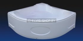 Угловая акриловая ванна XMJA-5