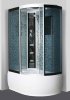 Душевой бокс PG8512H CRYSTAL ПРАВАЯ