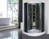 Душевая кабина (бокс) PG900L NEGRO